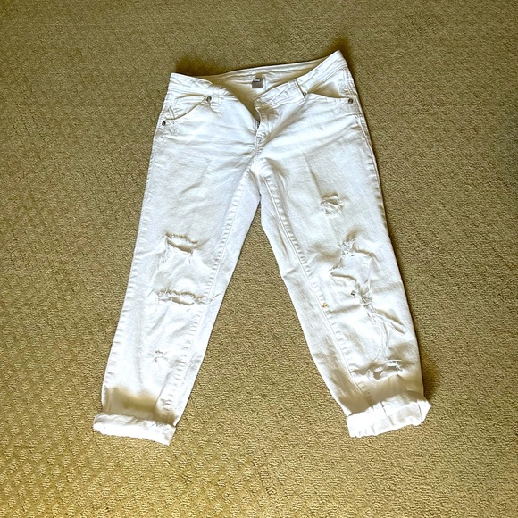 Cache jeans - Picture 3 of 11